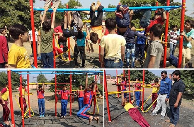 Physical Exercise Equipment