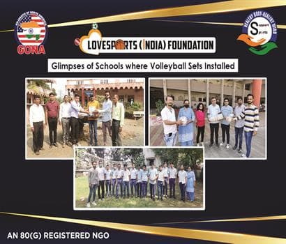 Glimpse of Donations