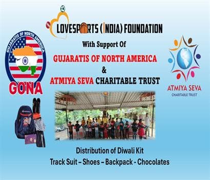 Diwali Kit Donation